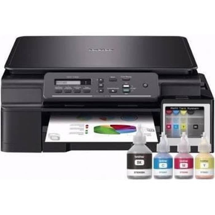 PRINTER BROTHER INKJET T310 (A4) PRINT/SCAN/COPY