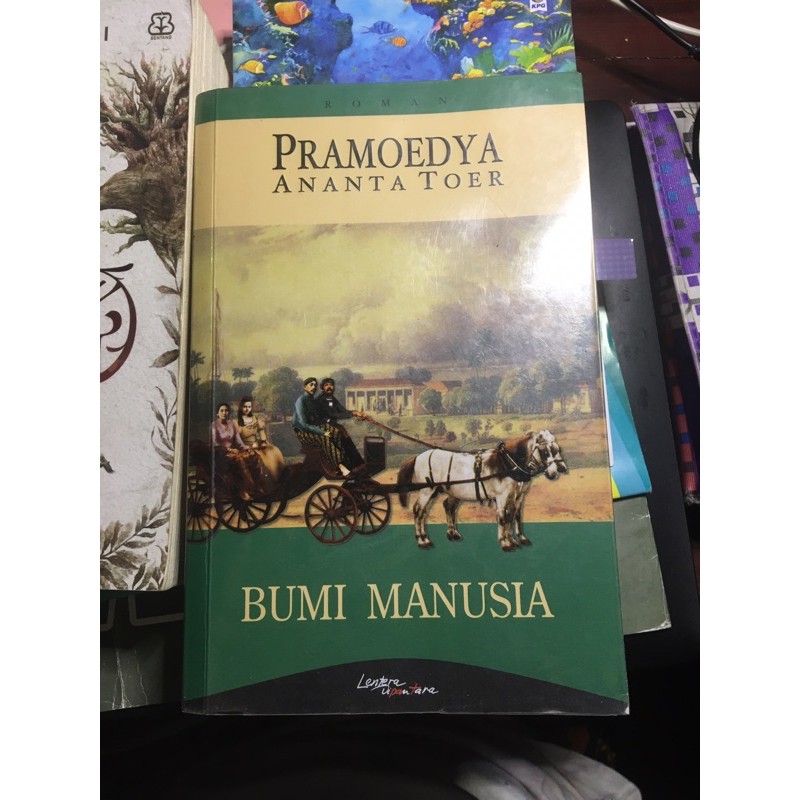 PRELOVED BUMI MANUSIA