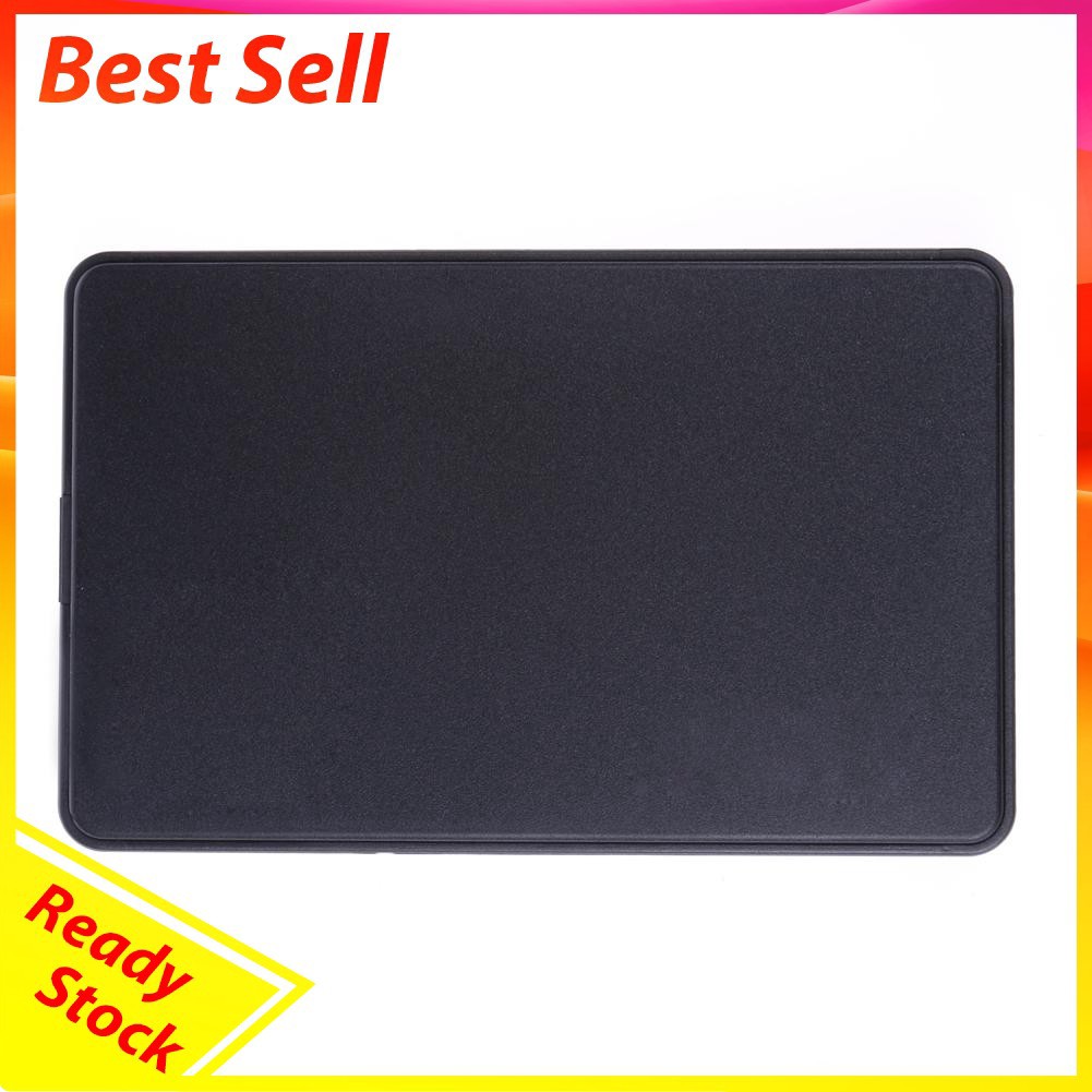 2.5in USB 3.0 2.0 SATA Hd Box HDD Hard Drive External Enclosure Case Computer HDD Enclosure Box Case hard disk