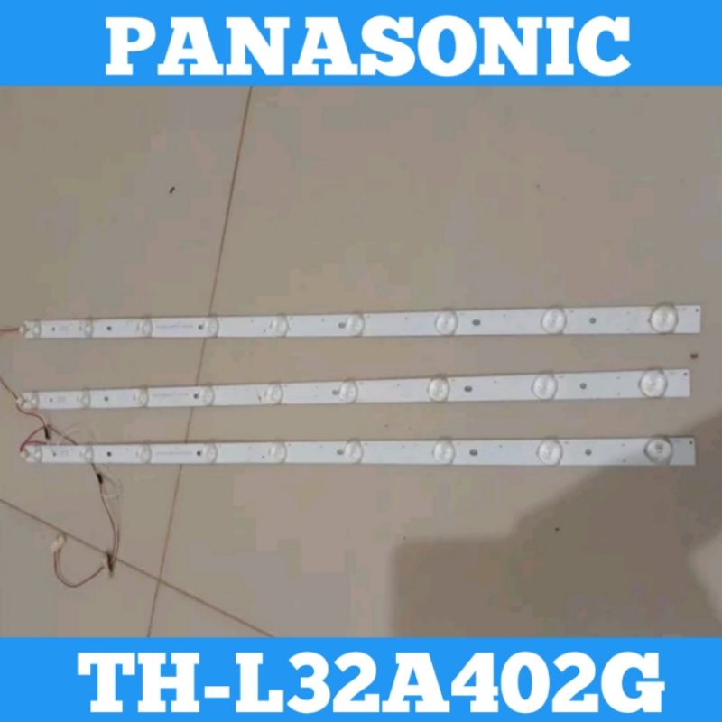 Backlight PANASONIC TH-32A402G Backlight 32A402G Backlight PANASONIC Backlight TV LED PANASONIC 32 O