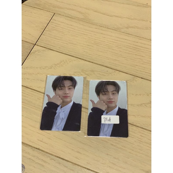READY STOCK PC JAY ENHYPEN BENEFIT UMS D:A