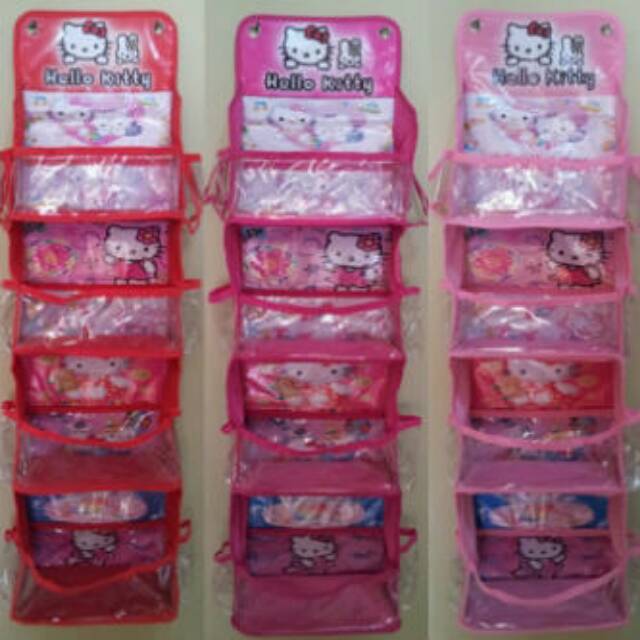 Rak Multifungsi Organizer Karakter (RMOK) Alas Full Triplek 1kg=2pcs