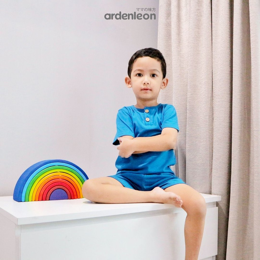 Ardenleon  NEW Monochrome Set (BAJU ANAK)