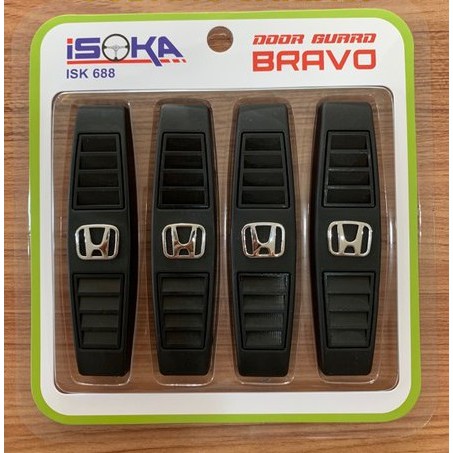 Doorguard Platinum Logo Honda Toyota Wuling Daihatsu Suzuki Crown