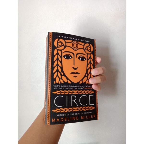 Circe Novel Original
