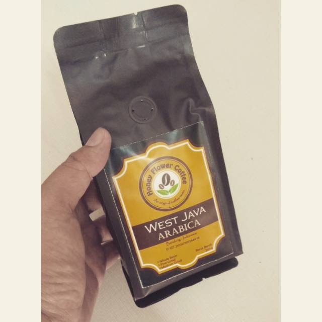

Honey Flower Coffee