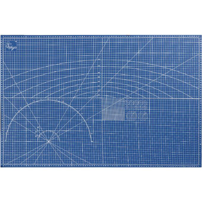 

BANTING HARGA Cutting Mat Ukuran A1 - Double Sided Self Healing Cutting Mat A1