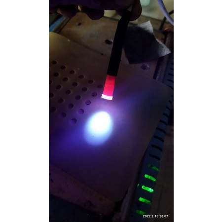 LED UV USB 1 LED CURING UV UNIVERSAL