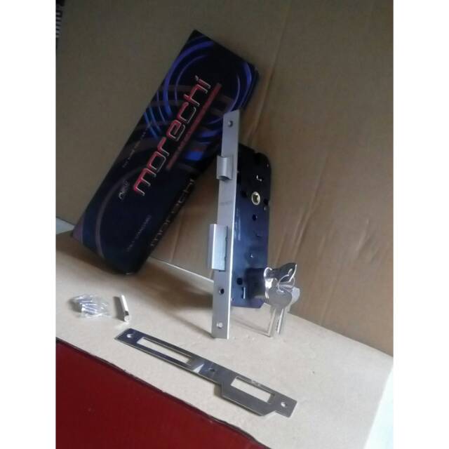 Kunci Pintu Body Kunci Lidah