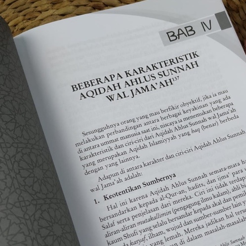 Syarah Aqidah Ahlus Sunnah Wal Jamaah Original Yazid bin Abdul Qadir Jawas - Pustaka Imam Asy Syafii Hardcover-3