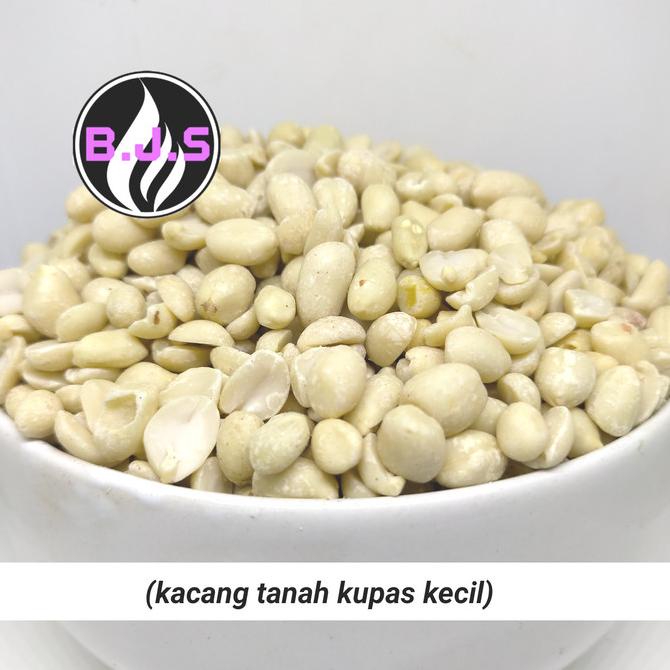 

NEW SALE KACANG KUPAS KECIL 250GR ORIGINAL