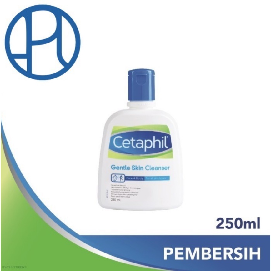 CETAPHIL GENTLE SKIN CLEANSER 250ML 250 ML ORIGINAL