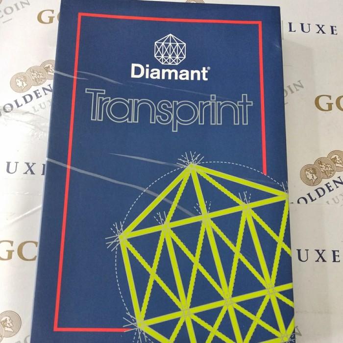 

Kertas Kalkir F4 Diamant 80/85Gr Isi 50Lbr