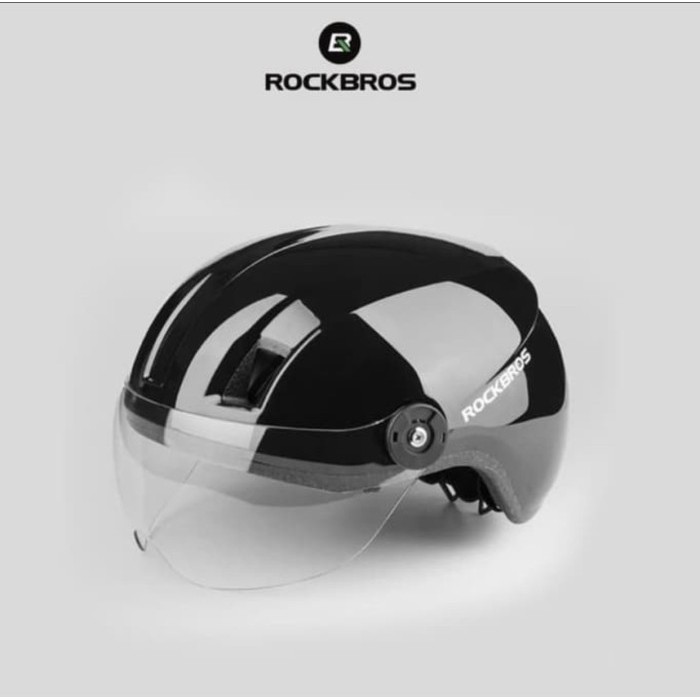 Helm sepeda rockbros mt 095 / helm sepeda rockbros