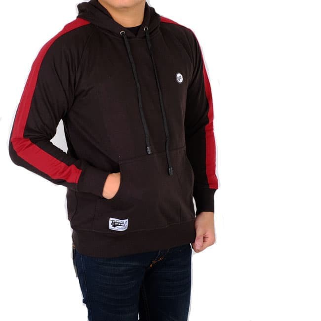 sweater pria / jumper pria / jaket jumper slimfit / sweater jumper - Putih- M