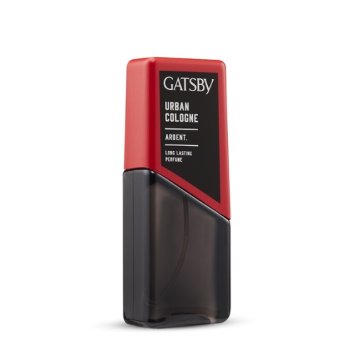 GATSBY URBAN COLOGNE ARDENT 125 ML