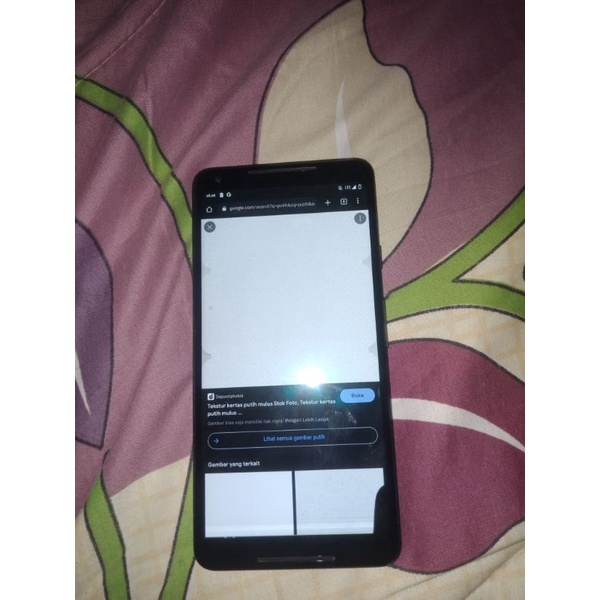 lcd pixel 2 xl minus sentuh normal