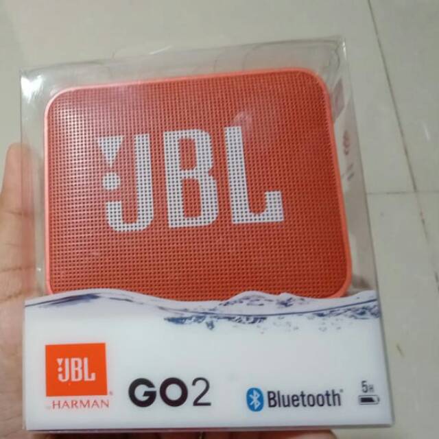 JBL GO 2 / jbl go 2 / JBL GO2 / Speaker bluetooth / speaker portable