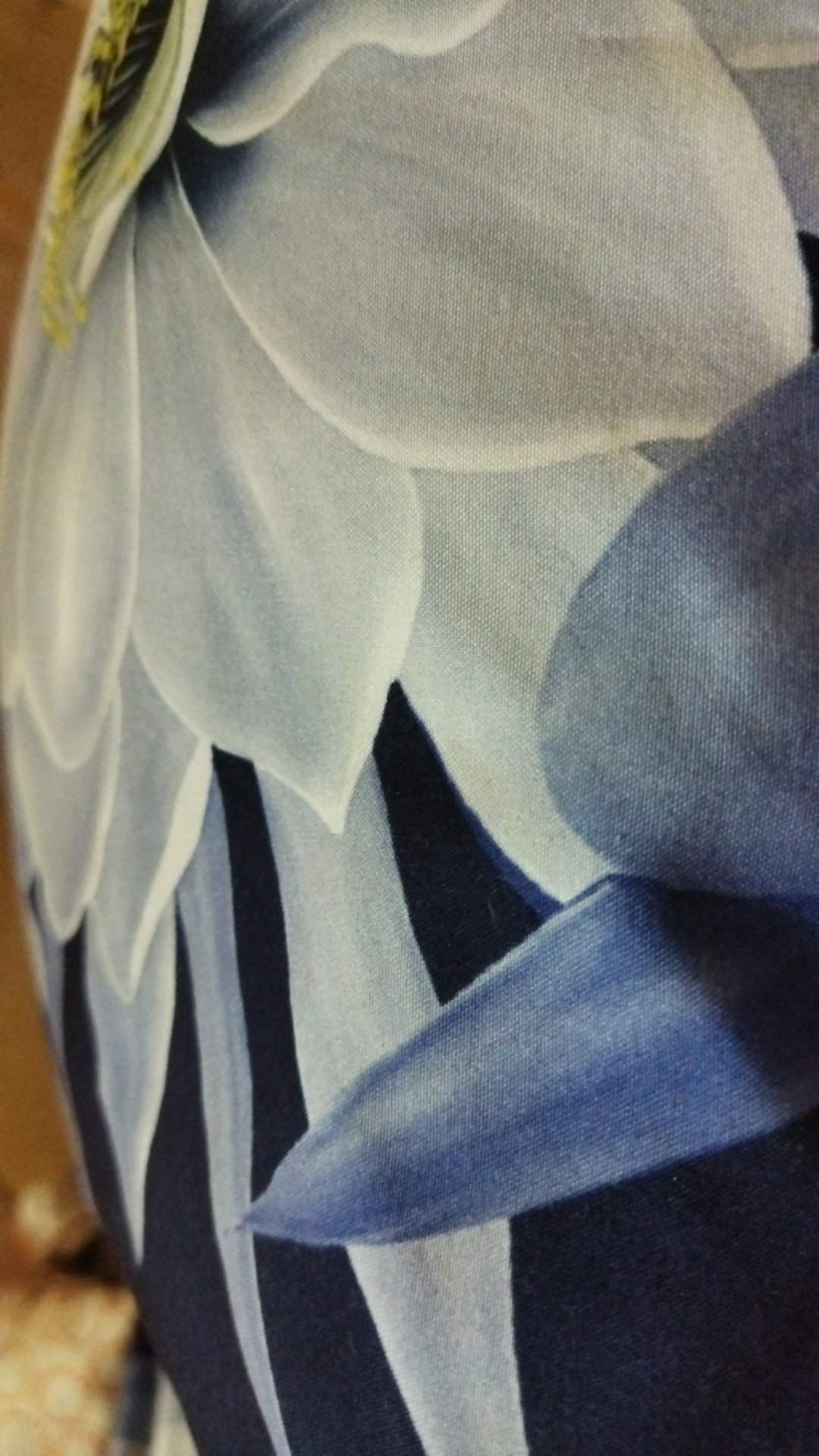 Gamis Batik Sriwedari Maxi Bumil/busui Katun Sogan Allsize & Jumbo