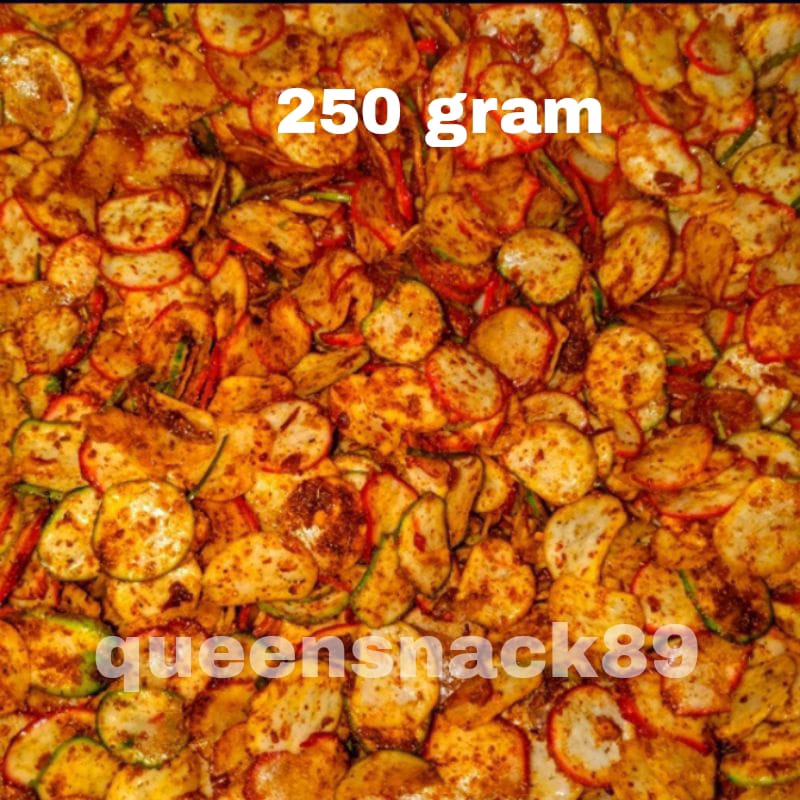 

seblak kering, kerupuk seblak bantet, kerupuk seblak bandung, kerupuk seblak 250 gram