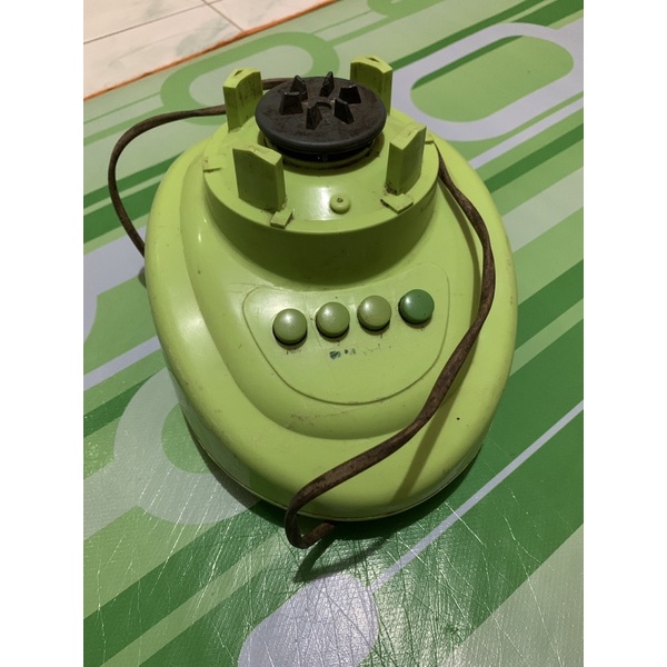 Blender Miyako Preloved