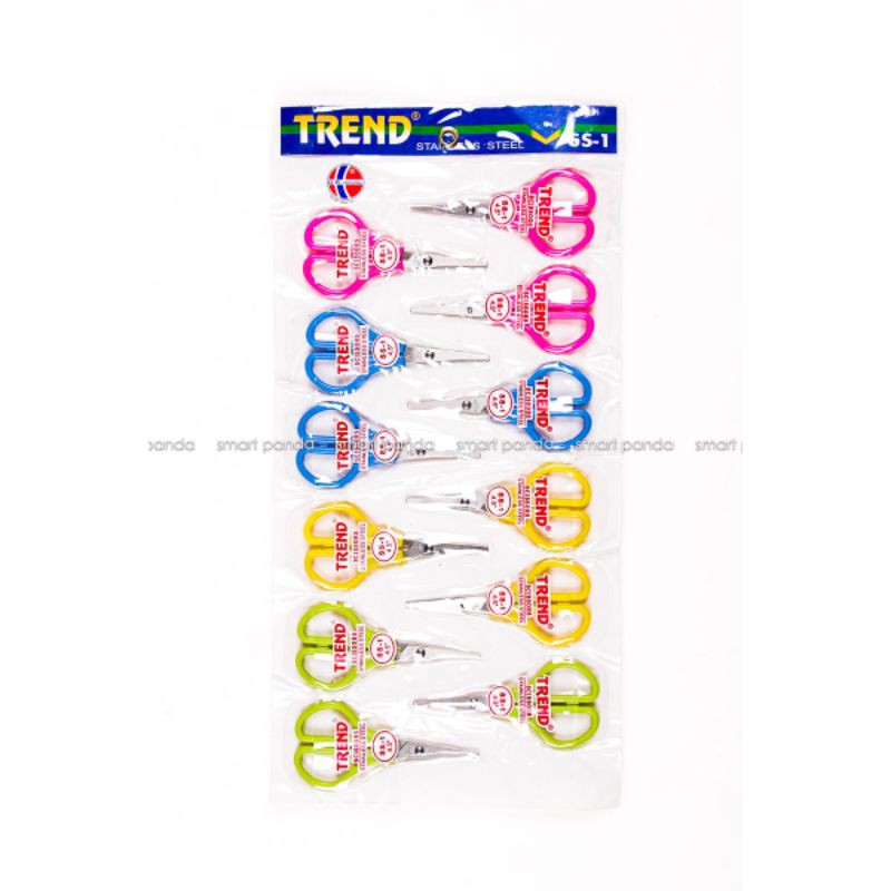 

Gunting Trend Kecil SS