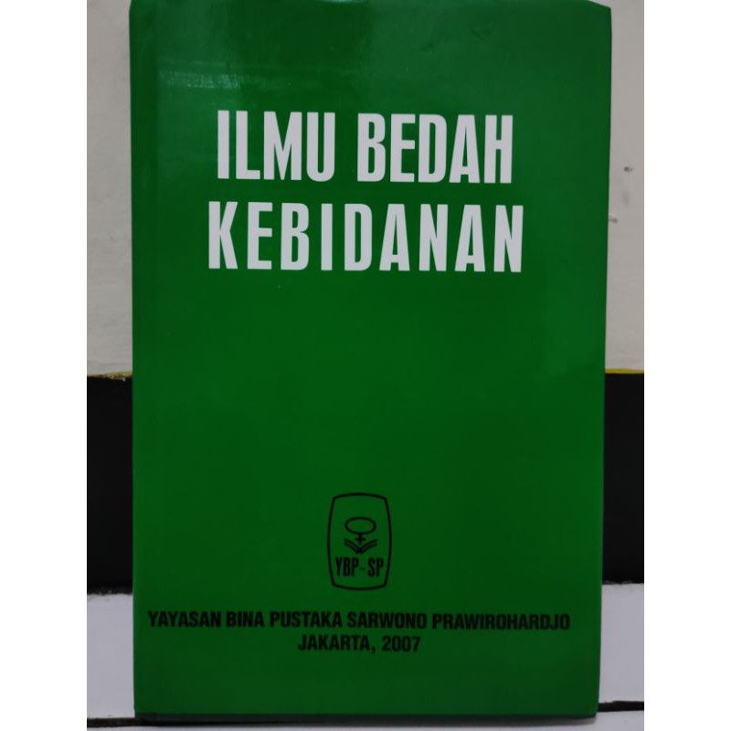 Jual BUKU ILMU BEDAH KEBIDANAN | Shopee Indonesia