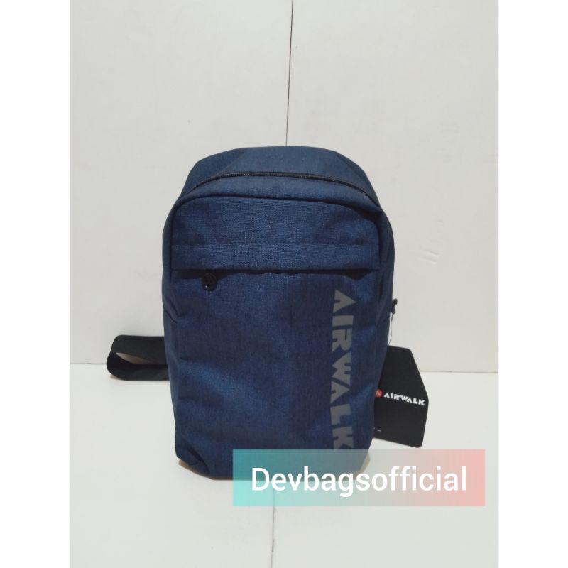 Airwalk waistbag - tas pinggang - waistbag murah