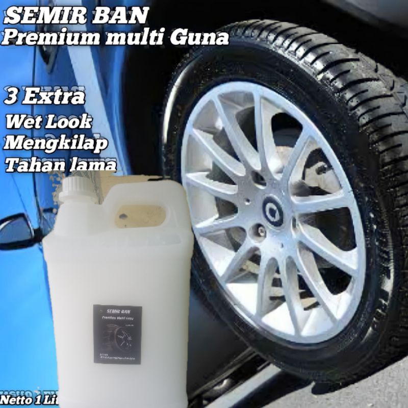 semir ban premium mobil/ motor 5kg