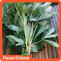 

Daun Singkong -+ 200 gr / ikat