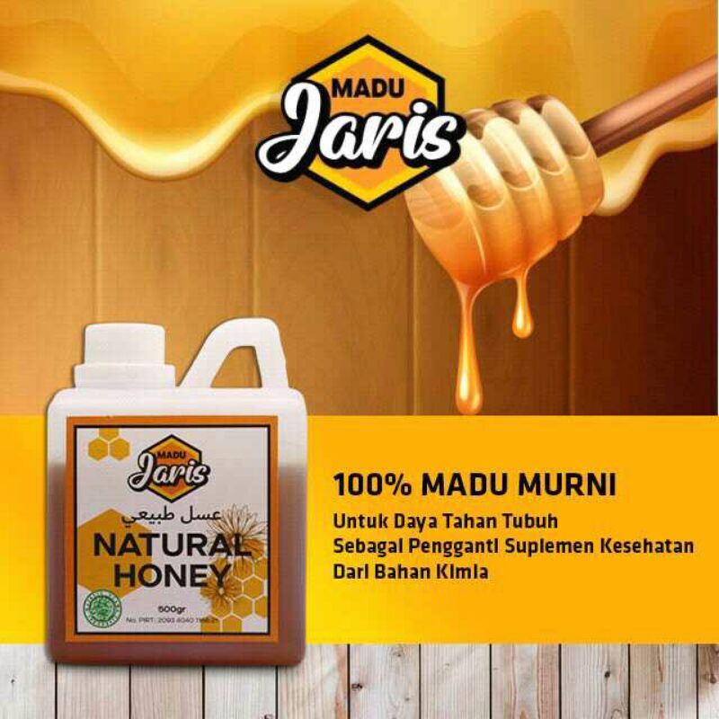 

madu murni jaris murah