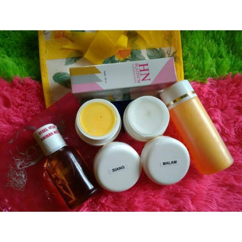 Daily Skincare HN