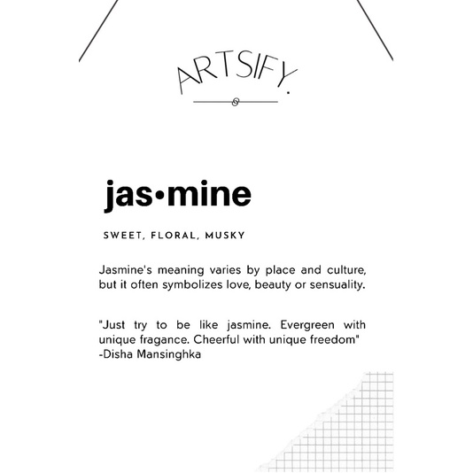 Reed Diffuser Gift Set / Hampers / Kado-Jasmine