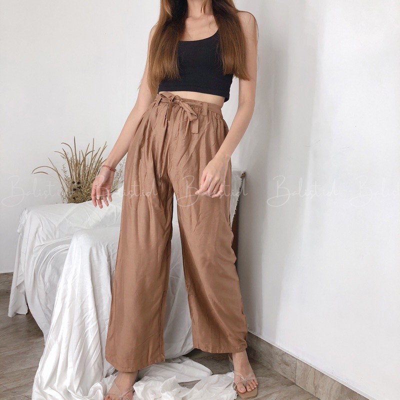 KULOT PANJANG/BASIC LONG CULOTTE-Milo
