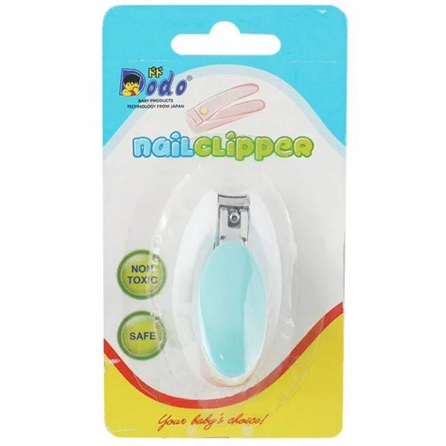 Nail Clipper Dodo / Gunting Kuku Bayi Dodo s1