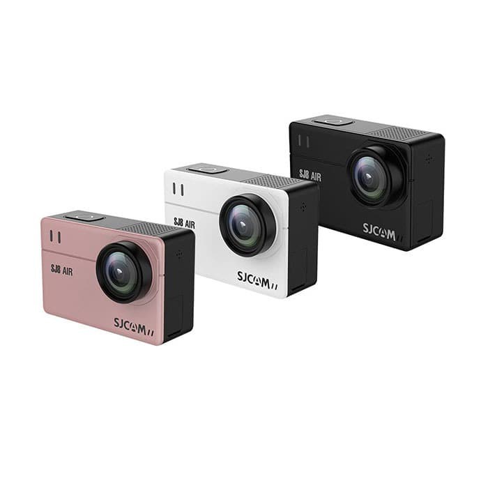 SJCAM SJ8 AIR Touchscreen Action Kamera Master 32GB