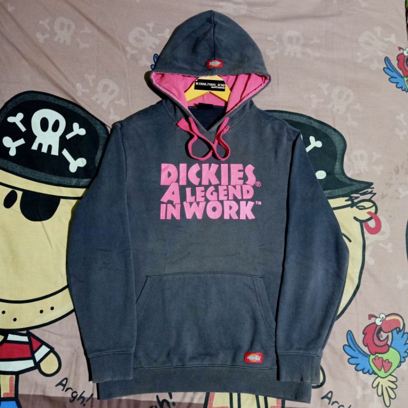 Hoodie Dickies A Legend In Work