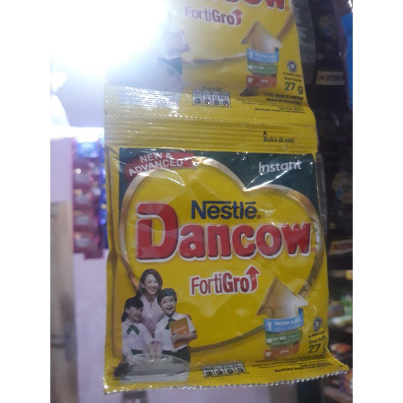 

dancow sachet