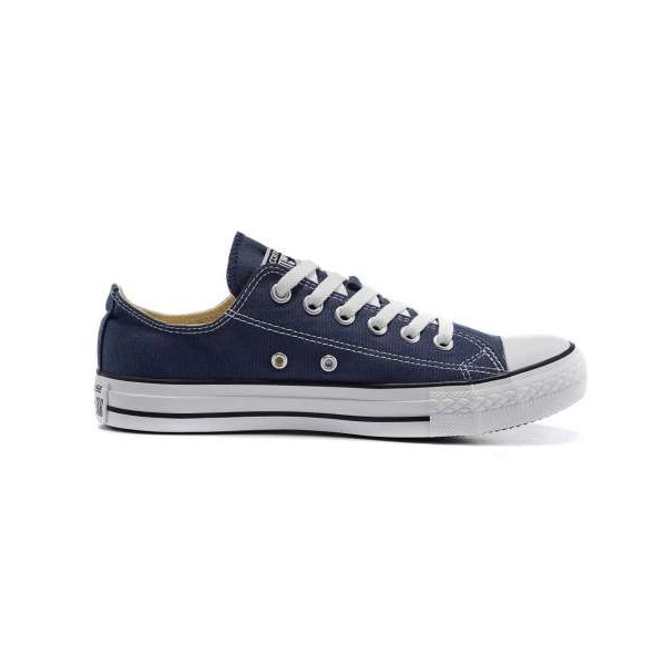 ( READY ) CONVERS ALL STAR CLASSIC NAVY 70's | KUALITAS IMPORT VIETNAM I SEPATU PRIA DAN WANITA I 70'S LOW I SEPATU CASUAL