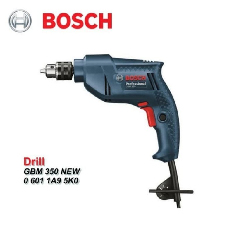 BOR Bosch GBM 350 ukuran 10mm bolak balik ori