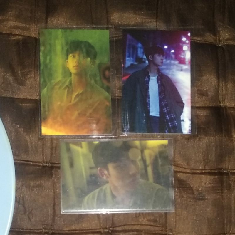 [BOOKED] TRADING CARD BITTERSWEET MINGYU