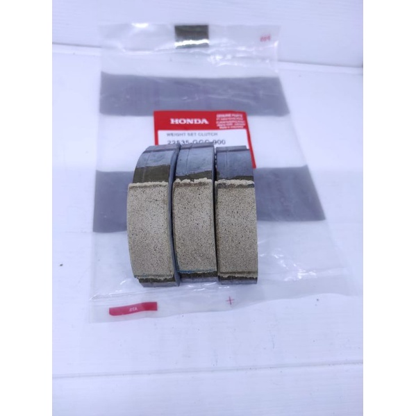 KAMPAS GANDA OTOMATIS HONDA MOTOR VARIO 110 KARBU ORIGINAL KODE GGC