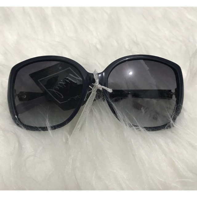 Fossil Sunnies Frame Navy