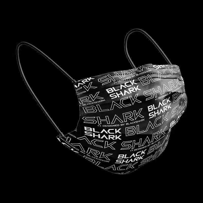 Blackshark Face Mask Blackshark Masker Orginal By Blackshark