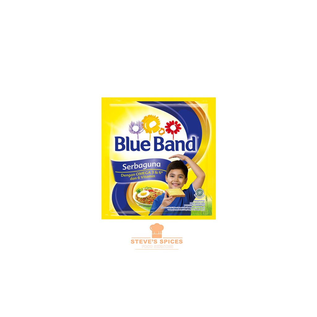 

Blue Band Serbaguna - 200Gr