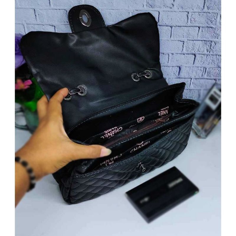 Tas Slempang New Yune Bordir CANTIK//fashion Wanita//fashion kekinian//