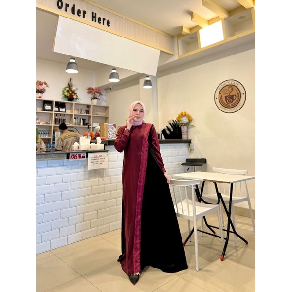 Vanesha Dress HMF