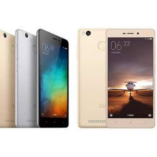 Xiaomi Redmi 3 Интернет Магазин