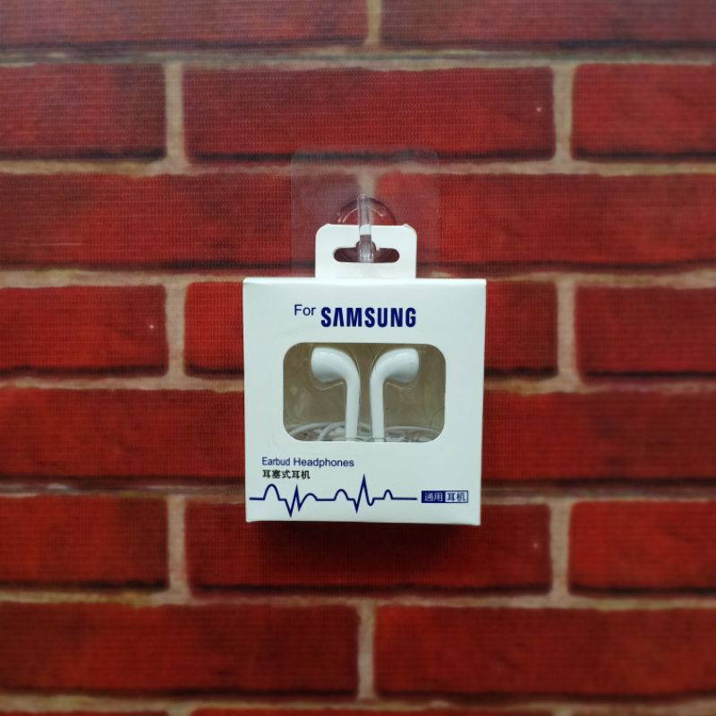 Hf Handsfree Headset Samsung MH133 Suara Bagus