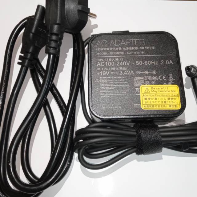 Adaptor Charger Original Asus A46 A46C A46CA A46CB A46CM